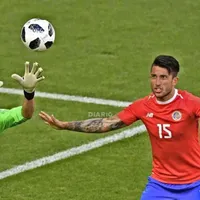 Keylor Navas es defendido por Francisco Calvo tras las críticas por su ausencia en la Copa Oro