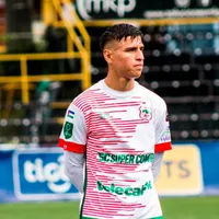 ¿Próximo legionario tico? Anthony Contreras tiene oferta de equipo de Portugal