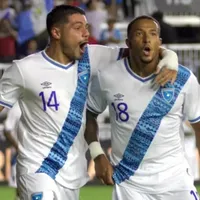 Preocupación en Guatemala: Nathaniel Méndez-Laing no estará para la Fecha FIFA, ¿hay recambio?