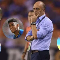 Fabián Coito: "Si se trabajara bien, Honduras sería una potencia"