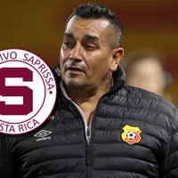 José Giacone destacó a Herediano.