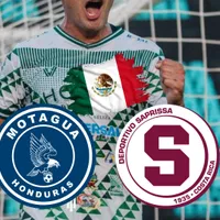 Viejo conocido de Motagua regresa desde México para hacer daño; Saprissa tampoco se salva en la Copa Centroamericana