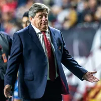 Miguel Herrera sonaba como DT de Costa Rica. (Foto: Getty Images)