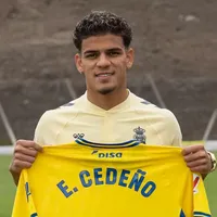 edward cedeno-ud las palmas