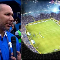 El Salvador se ilusiona: a Bukele le preguntaron por el Estadio Cuscatlán y su respuesta dejó helados a todos
