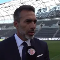 Matosas advierte sobre los rivales de Costa Rica en la Copa Oro