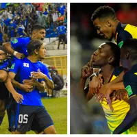 El Salvador vs. Ecuador: seguí EN VIVO y EN DIRECTO el amistoso internacional de hoy