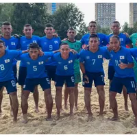 Radiografía de El Salvador en el Mundial de Fútbol Playa de Rusia 2021: plantel, rivales y fixture del Grupo B