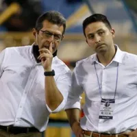 "Importantísimo para este proyecto": Hugo Pérez pidió la continuidad de su hijo en El Salvador