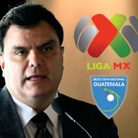 Gerardo Paiz, presidente de la Fedefut.