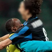 David Suazo elogió a un excompañero del Inter