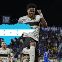 Confirman llegada de futbolista hondureño al Inter de Bogotá, pero ponen condición tras la salida de Dereck Moncada