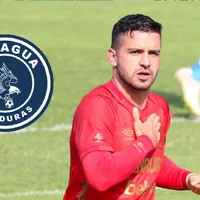 Matías Rotondi se pronuncia tras el interés de Motagua