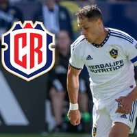 Chicharito Hernández elogió a un jugador tico de la MLS (VIDEO).