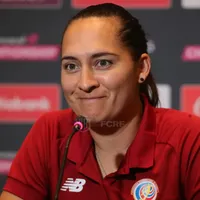 El polémico comentario Amelia Valverde tras la eliminación de Costa Rica