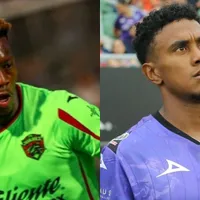 El momento agridulce de José Rodríguez ante Edgar Yoel Bárcenas en la Liga MX antes de unirse en la Selección de Panamá