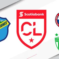 Liga Concacaf 2020: definidos los rivales de Comunicaciones, Municipal y Antigua