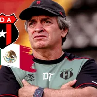 Directo desde México: mientras Alajuelense planea refuerzos, Machillo Ramírez recibe el golpe que menos esperaba