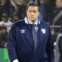 Luis Fernando Tena no se olvida de uno de los referentes de la Selección de Guatemala