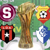 Liga Promérica de Costa Rica: así está la tabla de posiciones tras la victoria de Saprissa y el triunfo de Alajuelense contra Herediano