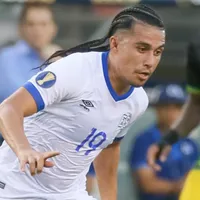 Gerson Mayén se deja seducir también por el fútbol de Guatemala