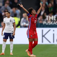 INJUSTO PARA MUCHOS: gol de Marta Cox en el Mundial no es nominado al Puskas