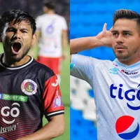 El antecedente que favorece a Alianza por sobre FAS en el clásico salvadoreño (Fotos: FAS y Alianza).