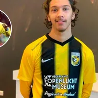 Enrico Hernández se inspira en el Mágico González