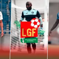 Las 5 figuras que tendrá Guadalupe ante Guatemala en la fase preliminar