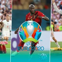 Cómo quedaron los cruces de los cuartos de final de la Eurocopa 2020