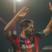 Celso Borges habló de lo que gana.