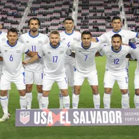 El Salvador anuncia sus convocados para su debut en la eliminatoria