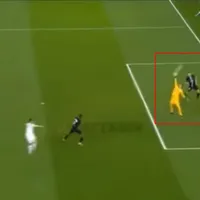 PSG ganó 6-0 con una espectacular atajada de Keylor Navas incluida