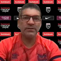 El técnico de Municipal confía en las capacidades de su equipo para eliminar a Olimpia