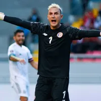 Keylor Navas se recupera de su lesión y regresa a la selección de Costa Rica para las Eliminatorias