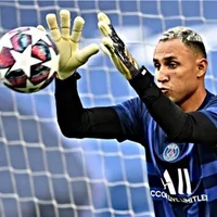 Los números de Keylor Navas con el PSG en esta temporada de la UEFA Champions League