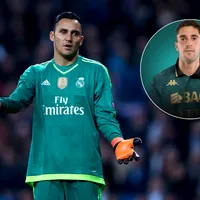 Sabin Merino llega a Saprissa: el día que le quitó a Keylor Navas lo más preciado en Real Madrid