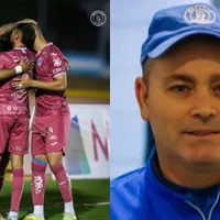 Javier López le quitó la titularidad a intocable y ahora muestra su postura que todo Motagua debe asimilar