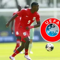 Fichaje en plena Copa Oro: Gustavo Herrera recibe la oferta que impacta a Panamá para dar el salto a Europa.
