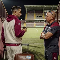 Le avisó a Saprissa y se marchó a Argentina: Mariano Torres ya le dijo a Erick Lonnis la decisión que tomó