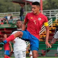 Daniel Chacón tiene una oferta del fútbol europeo