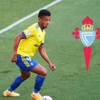 Cádiz de Anthony Lozano vs. Celta de Vigo:  ver aquí EN VIVO y EN DIRECTO el partido por la jornada 13 de LaLiga