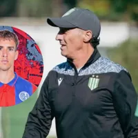 Pedro Troglio no se guarda nada y señala el verdadero motivo de la salida de Rodrigo Auzmendi de Banfield