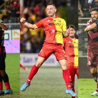 Apertura 2022 de la Primera División de Costa Rica: resultados y tabla de posiciones tras la fecha 2
