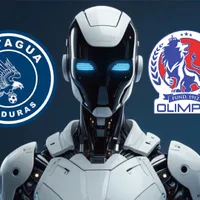Olimpia vs. Motagua: la IA predice al campeón de la Supercopa de Honduras 2026
