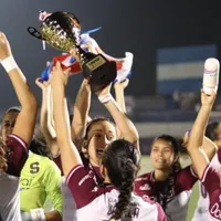 Costa Rica se quedó ante Nicaragua con la corona del fútbol femenino en Centroamérica