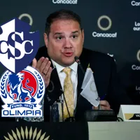 "Se lo dijimos a Concacaf": Cartaginés alza la voz y lanza una denuncia contra Olimpia que calienta la definición de Copa Centroamericana