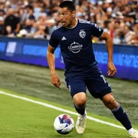 Sporting Kansas City anunció la salida de Roger Espinoza (Video)
