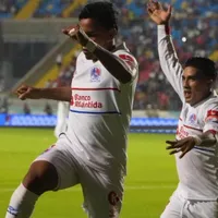 Olimpia da golpe de realidad a Marathón: goles y resumen de la victoria en la fecha 2 de las Triangulares en Honduras