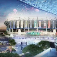 Así lucirá el remozado Estadio Azteca en México para el Mundial 2026